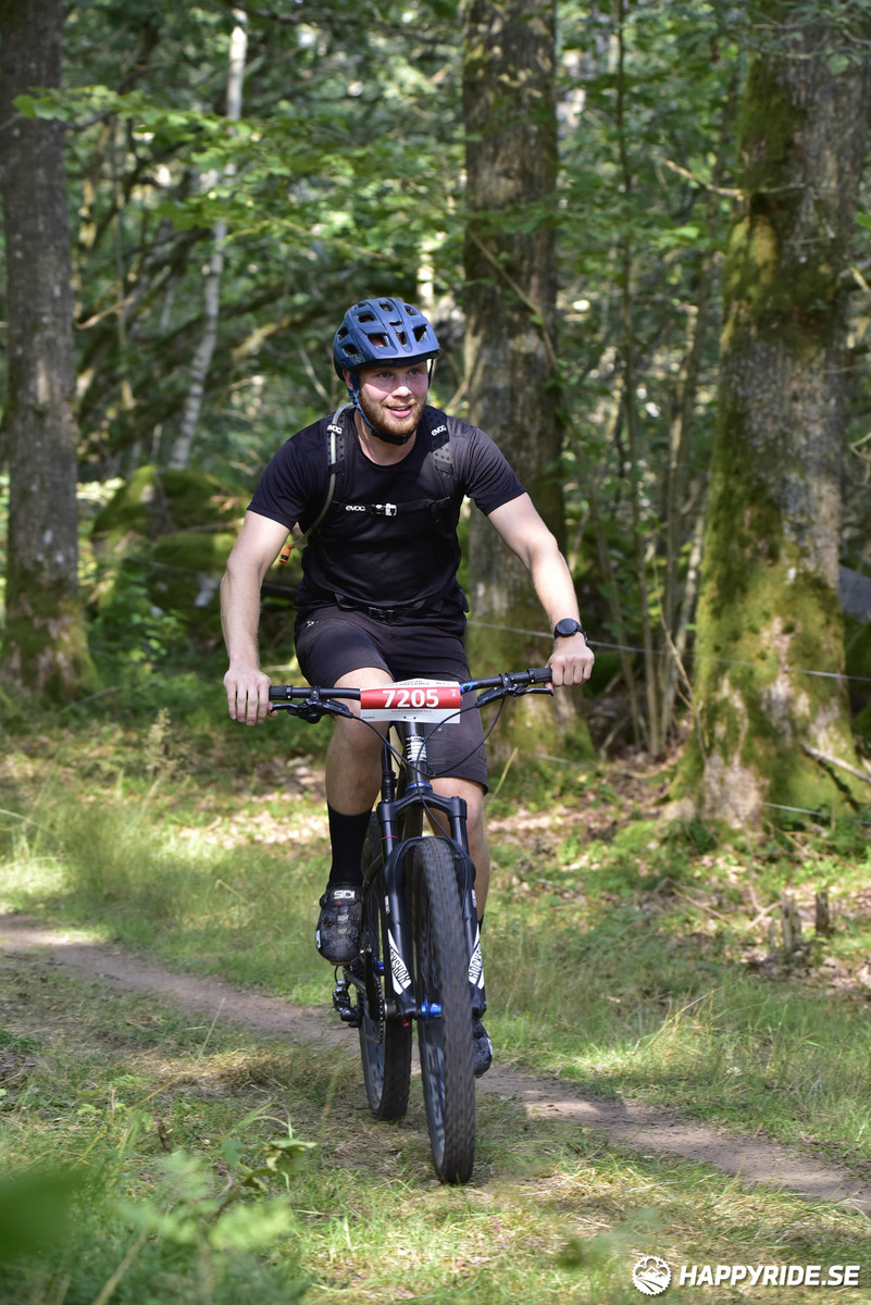 Bild från Bockstensturen 2019